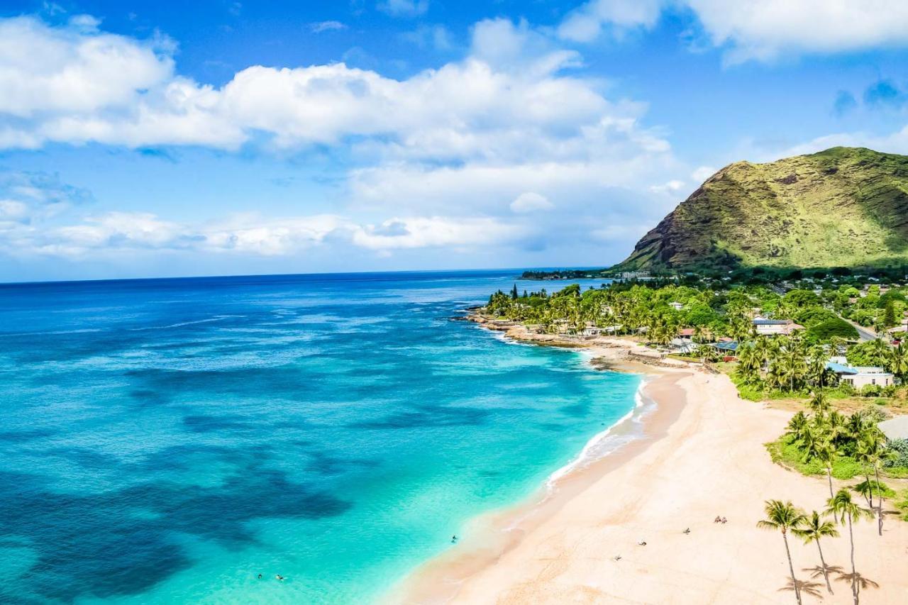 Hawaiian Princess Makaha Waianae Exterior foto